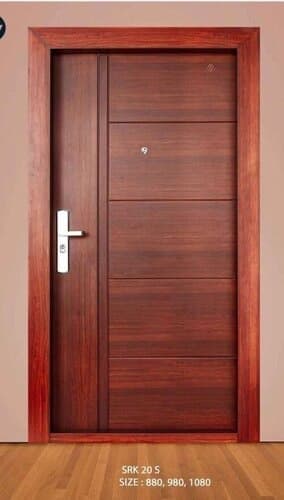 Flush Door